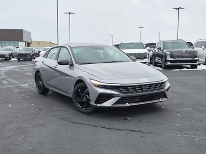 New 2026 Hyundai Elantra SEL Sport