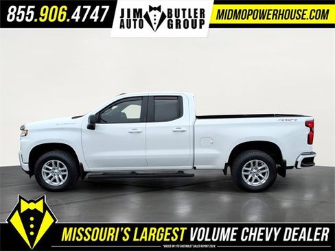 Used 2019 Chevrolet Silverado 1500 RST w/ All-Star Edition image 2