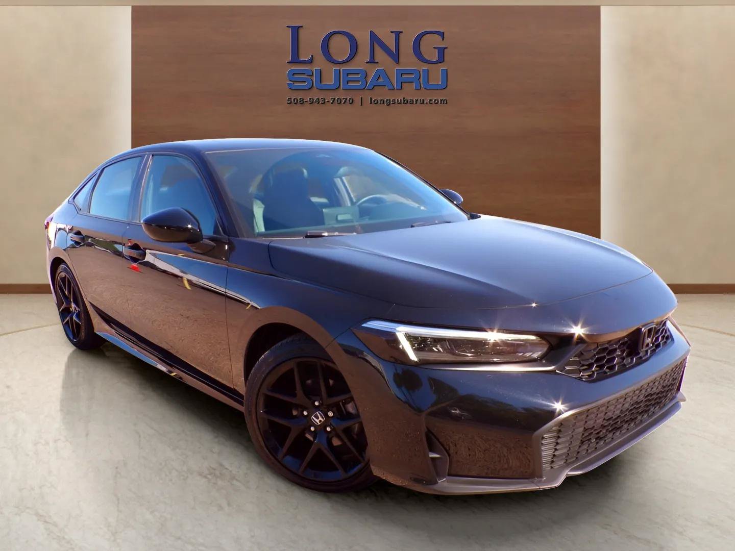 Used 2025 Honda Civic Sport image 6