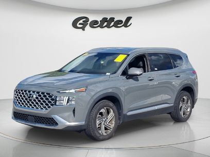 Used 2022 Hyundai Santa Fe SEL w/ Convenience Package