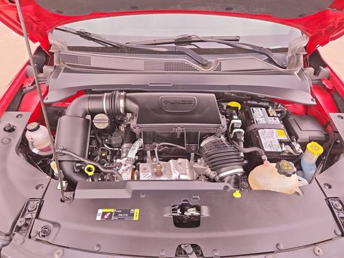 Certified 2023 Jeep Compass High Altitude w/ Driver Assist Group I image 22