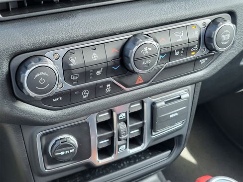 New 2025 Jeep Wrangler Sport S image 12