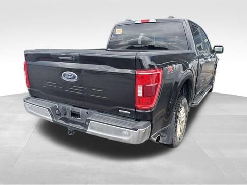 Used 2022 Ford F150 XLT w/ XTR Package AWD/4WD image 38