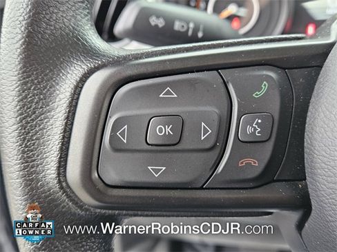 Used 2025 Jeep Wrangler Sport image 25