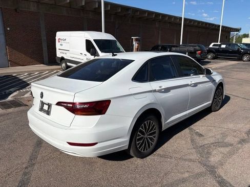 Used 2019 Volkswagen Jetta SEL FWD image 7