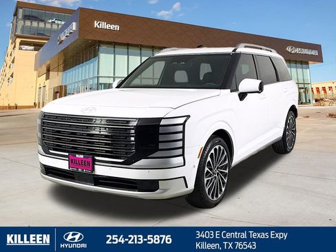 Used 2026 Hyundai Palisade Calligraphy FWD image 4