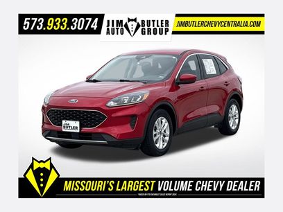 Used 2020 Ford Escape SE