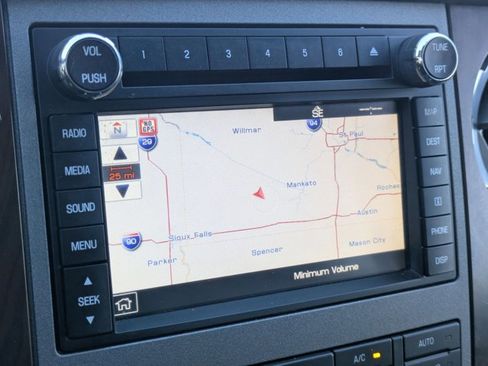 Used 2011 Ford F250 Lariat w/ Lariat Ultimate Pkg image 13