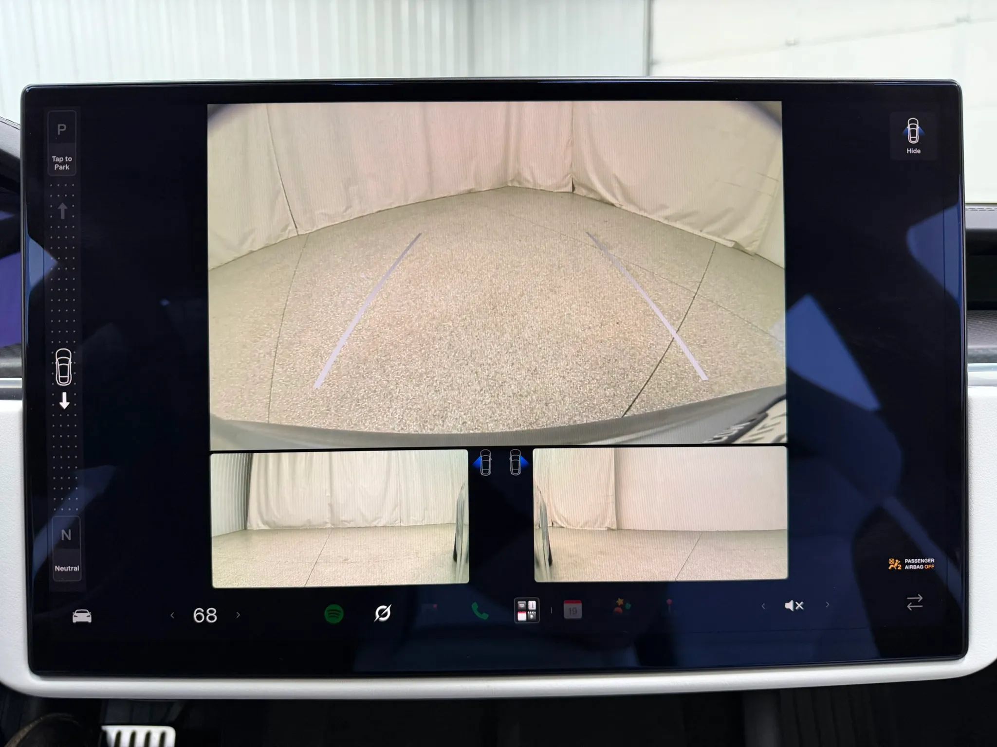 Used 2025 Tesla Model S Plaid AWD/4WD image 28