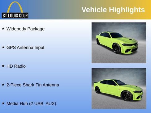 Used 2023 Dodge Charger Scat Pack image 16