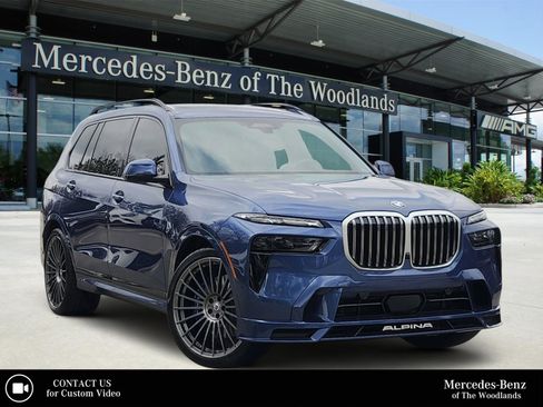 Used 2025 BMW ALPINA XB7 image 1