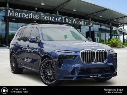 Used 2025 BMW ALPINA XB7
