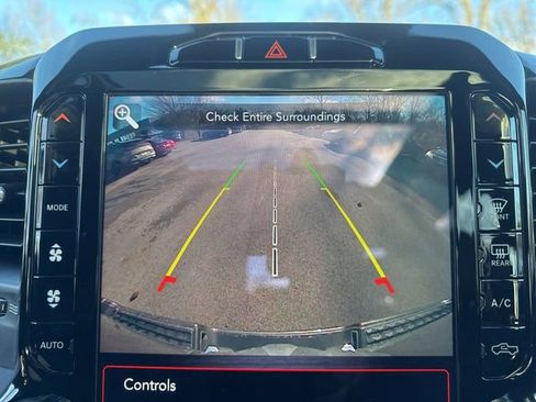 Used 2021 RAM 1500 Laramie w/ Sport Appearance Package image 25