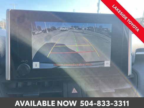 Certified 2024 Toyota RAV4 XLE image 32