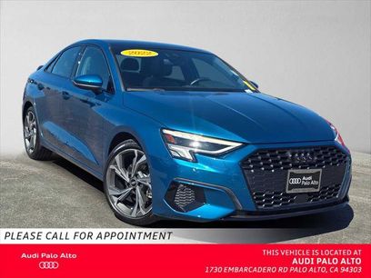 Used 2022 Audi A3 2.0T Premium Plus