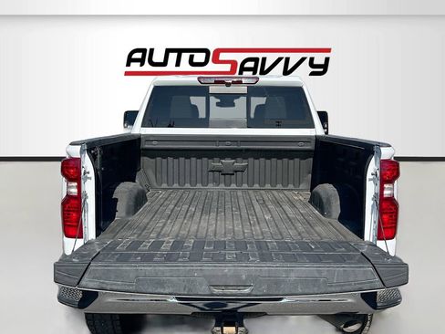 Used 2024 Chevrolet Silverado 2500 LT w/ All Star Edition AWD/4WD image 24