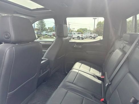 Used 2024 Chevrolet Silverado 1500 RST w/ All Star Edition Plus AWD/4WD image 11
