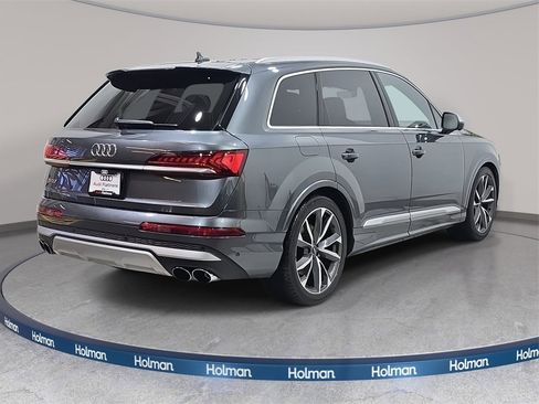 Used 2022 Audi SQ7 Prestige image 6