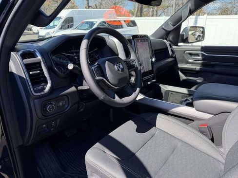 Used 2025 RAM 1500 Big Horn image 18