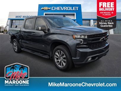 Used 2021 Chevrolet Silverado 1500 RST w/ All Star Edition Plus