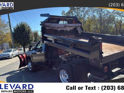 Used 2015 Chevrolet Silverado 3500 W/T w/ WT Convenience Package image 12