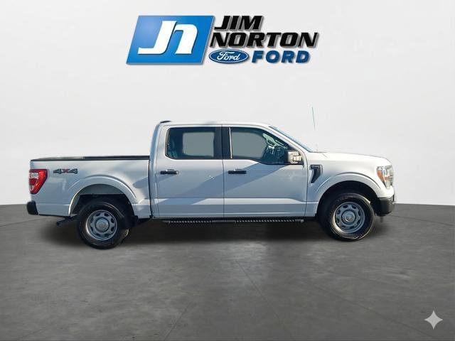 Certified 2022 Ford F150 XL w/ Trailer Tow Package AWD/4WD image 11
