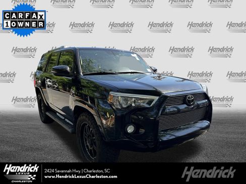 Used 2016 Toyota 4Runner SR5 Premium RWD image 1