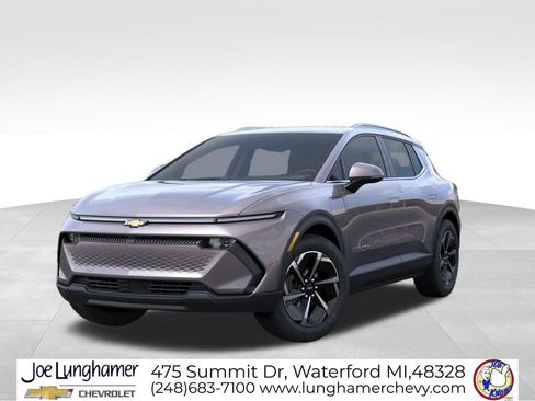 New 2026 Chevrolet Equinox EV LT FWD image 6