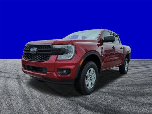 New 2025 Ford Ranger XL image 8