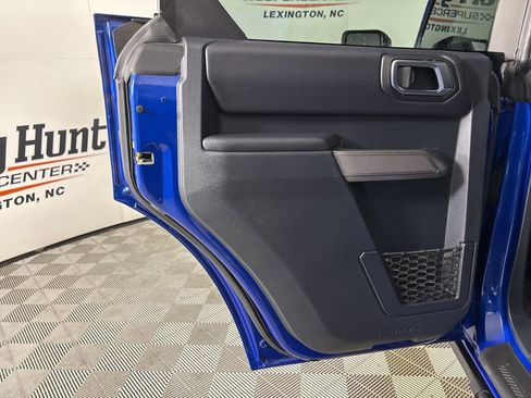 Used 2021 Ford Bronco First Edition image 19