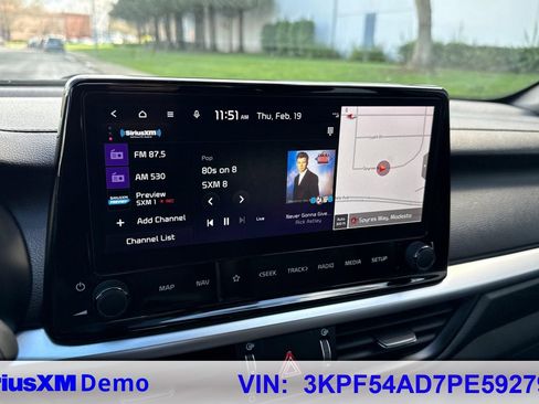 Certified 2023 Kia Forte GT-Line image 24