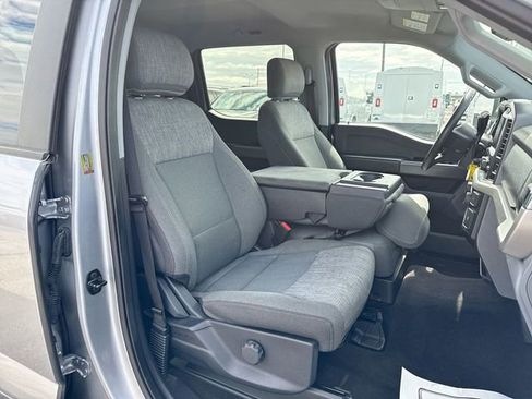 Used 2021 Ford F150 XLT w/ XTR Package AWD/4WD image 24