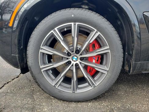 New 2026 BMW X5 M60i AWD/4WD image 12