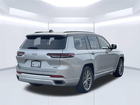 Used 2024 Jeep Grand Cherokee L Summit w/ Advanced Protech Group IV AWD/4WD image 13