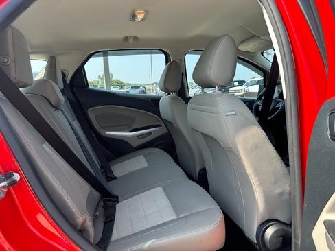 Used 2021 Ford EcoSport S AWD/4WD image 10