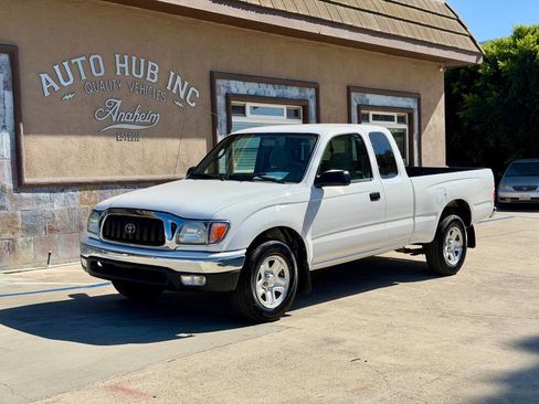 Used 2003 Toyota Tacoma 2WD Xtracab image 1