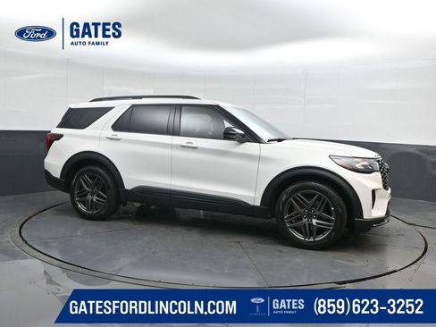 New 2026 Ford Explorer ST w/ Sun And Sound Package image 1