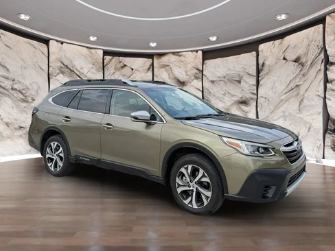 Used 2022 Subaru Outback Touring XT w/ Popular Package #2 AWD/4WD image 3