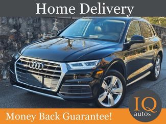 Used 2018 Audi Q5 2.0T Premium Plus w/ Premium Plus Package video 1