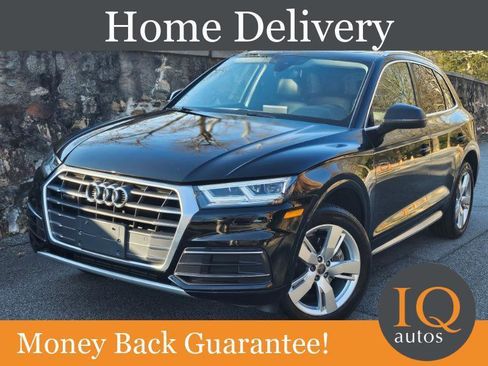 Used 2018 Audi Q5 2.0T Premium Plus w/ Premium Plus Package image 1