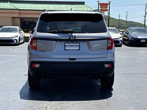 Used 2021 Honda Passport Touring image 4