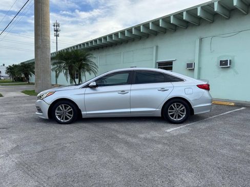 Used 2015 Hyundai Sonata ECO FWD image 5