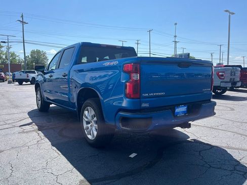 Used 2022 Chevrolet Silverado 1500 Custom AWD/4WD image 6