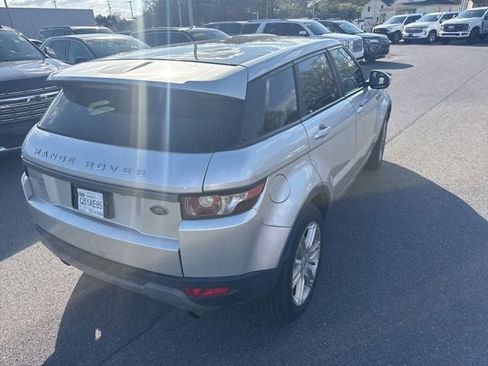 Used 2015 Land Rover Range Rover Evoque Pure Plus image 22