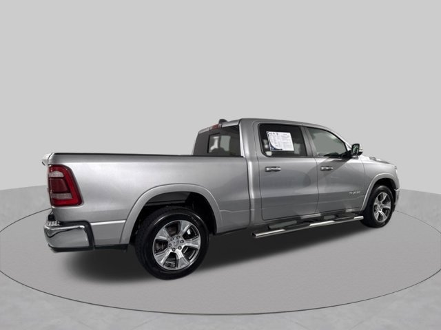 Used 2022 RAM 1500 Laramie AWD/4WD image 12