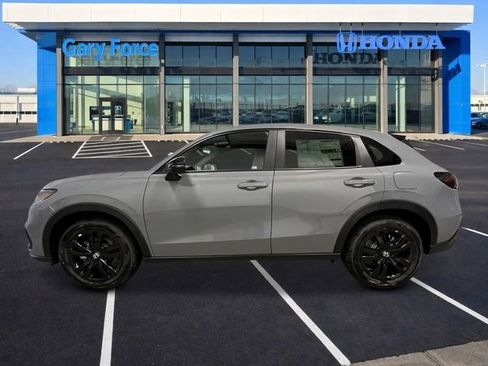 New 2026 Honda HR-V Sport image 2