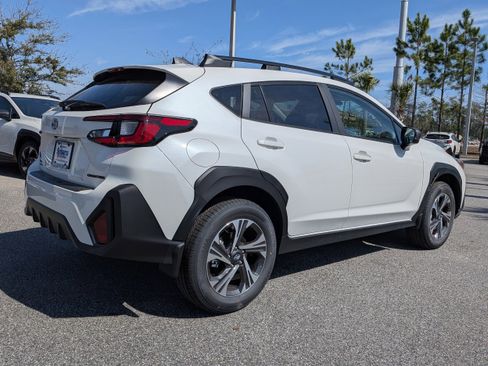New 2026 Subaru Crosstrek 2.0i Premium AWD/4WD image 4
