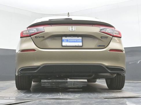 New 2026 Honda Civic Sport Touring image 46