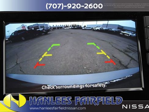 New 2025 Nissan Versa SV w/ Trunk Package FWD image 23
