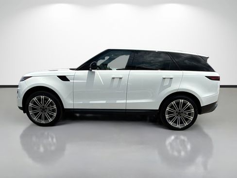 New 2026 Land Rover Range Rover Sport SE AWD/4WD image 2